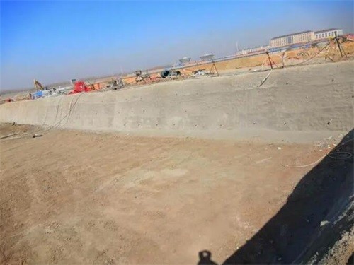 射阳高铁桩基础建设